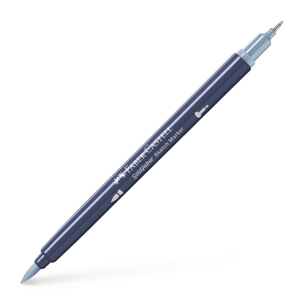 SKETCH MARKER 2 CAPETE GRI RECE XII 242 GOLDFABER FABER-CASTELL SKETCH MARKER 2 CAPETE GRI RECE XII 242 GOLDFABER FABER-CASTELL